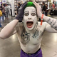 Illustration for article titled Cosplayer Reacts Quickly To Terrible New Joker Design
